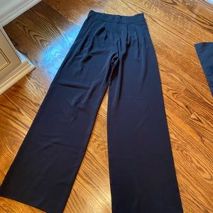 Parker wide leg pants